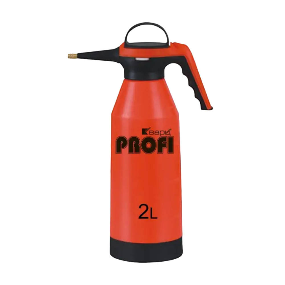 

Опрыскиватель ручной Кварц-ПРОФИ ОП-320 2 л, Оранжевый