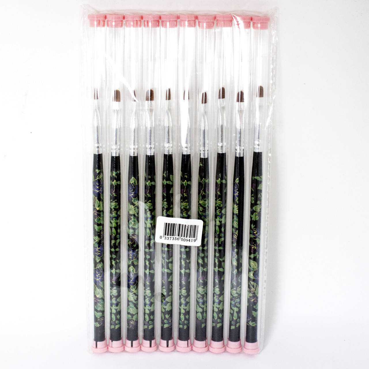 

Кисть для наращивания ногтей гелем