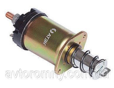 

Реле втягивающее ВАЗ 2101 2102 2103 2104 2105 2106 2107 2108 2109 2110 2111 2112 2170 Нива Тайга Калина АТЭК