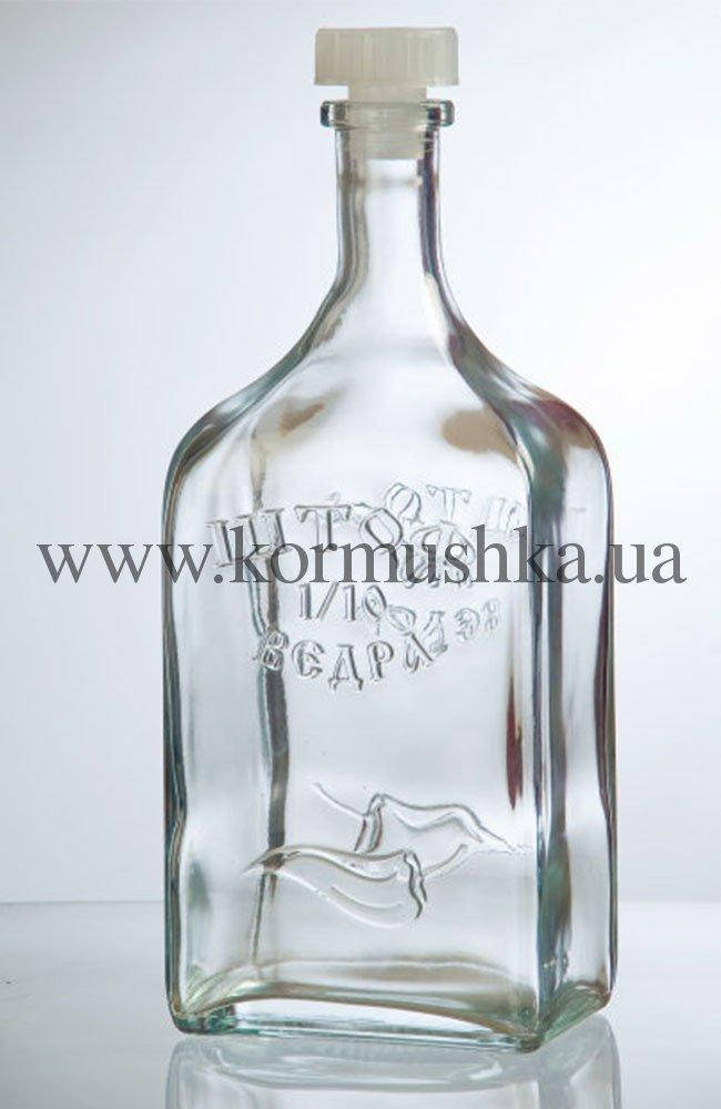 

Бутыль 1,2 л штоф (Украина)