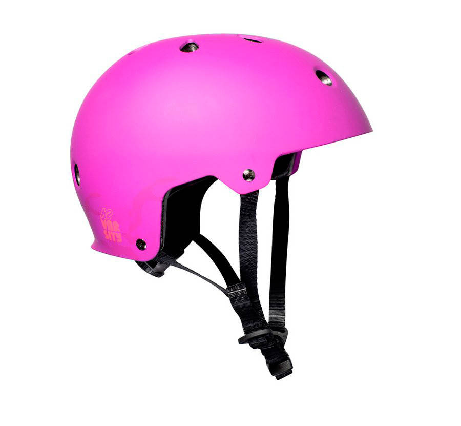 

Шлем котелок K2 Varsity Helmet White 2021 , Розовый
