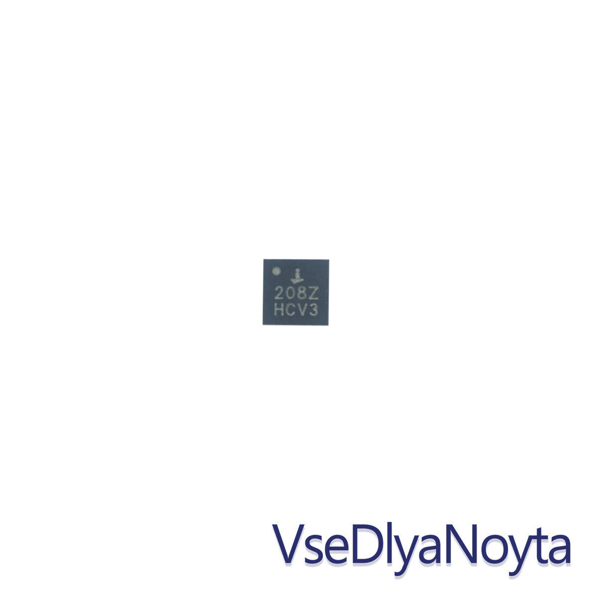 

Микросхема Intersil ISL6208CRZ для ноутбука