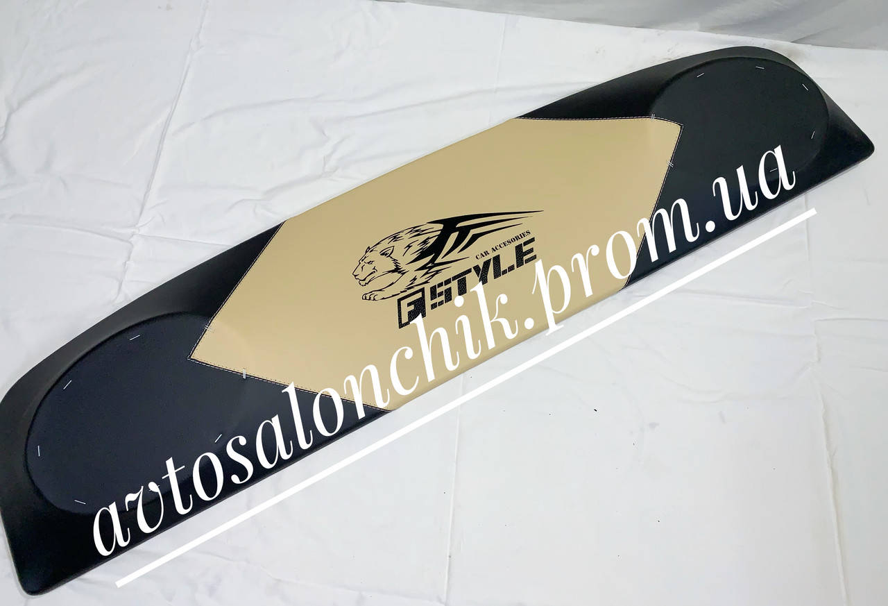 

Акустическая задняя полка под колонки ВАЗ 2101 2103 2105 2106 2107 бежевая