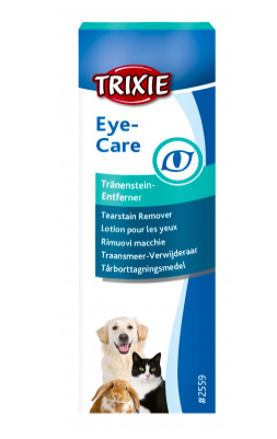 

Trixie ТХ-2559 Средство против пятен около глаз для собак, кошек,грызунов 50мл