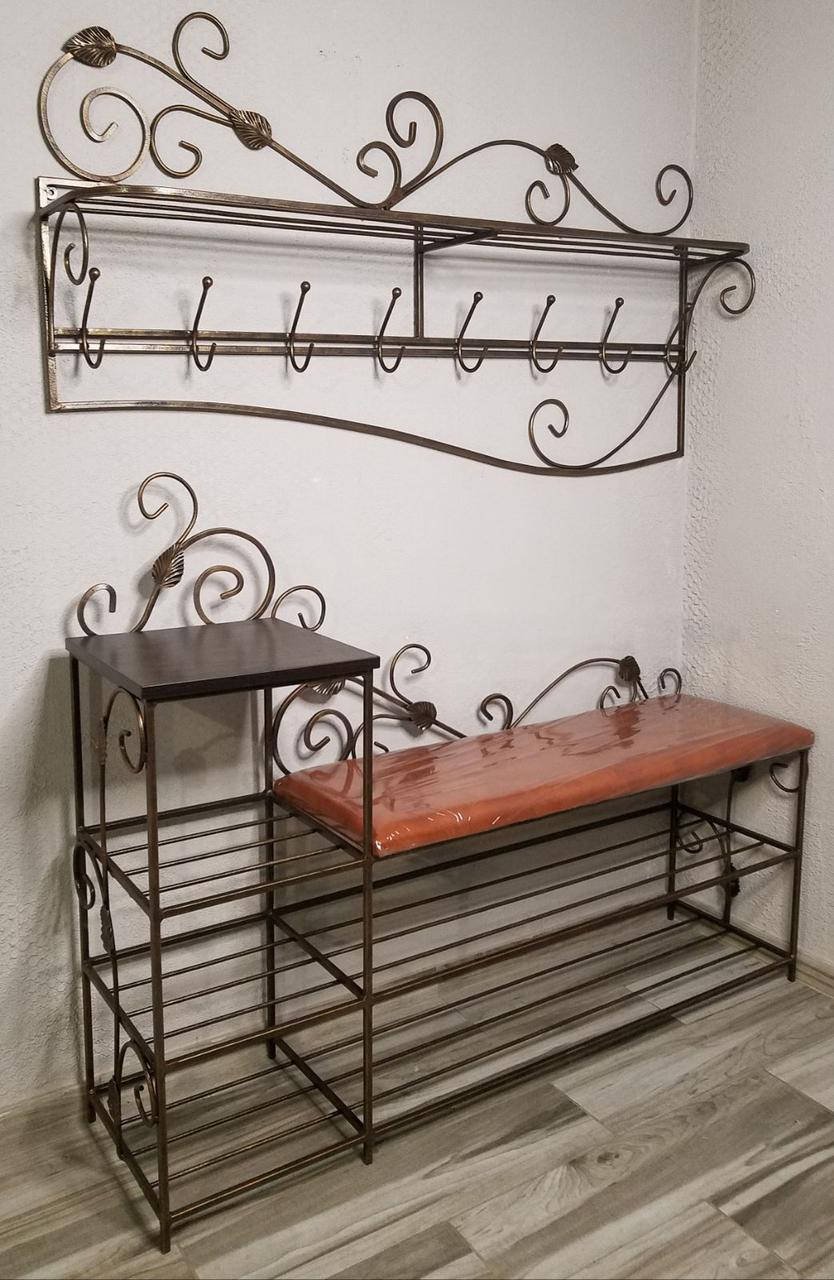 

Прихожая раздельная КОМБИ ВС 120