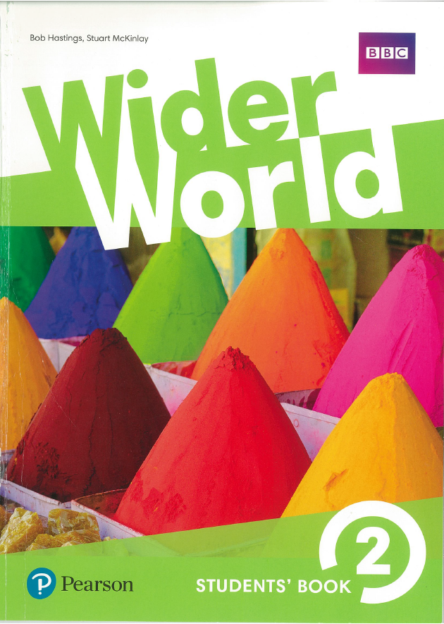 

Wider World 2 Student's Book