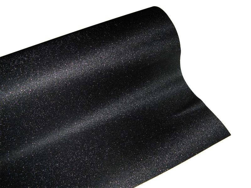 

Пленка универсальная "3D" Алмазная пыль (крошка)/ Black 1.52х30м за 1М (выбивать от 2М) ПВХ, Черный