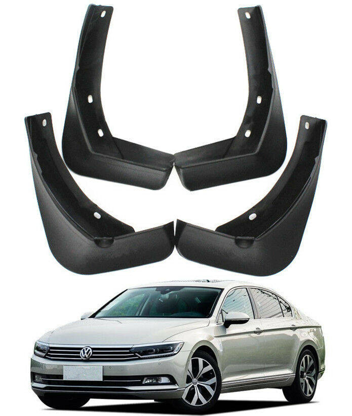 

Брызговики для Volkswagen Passat B8 2015+ Европа, Седан, Универсал, к-кт (4шт.)