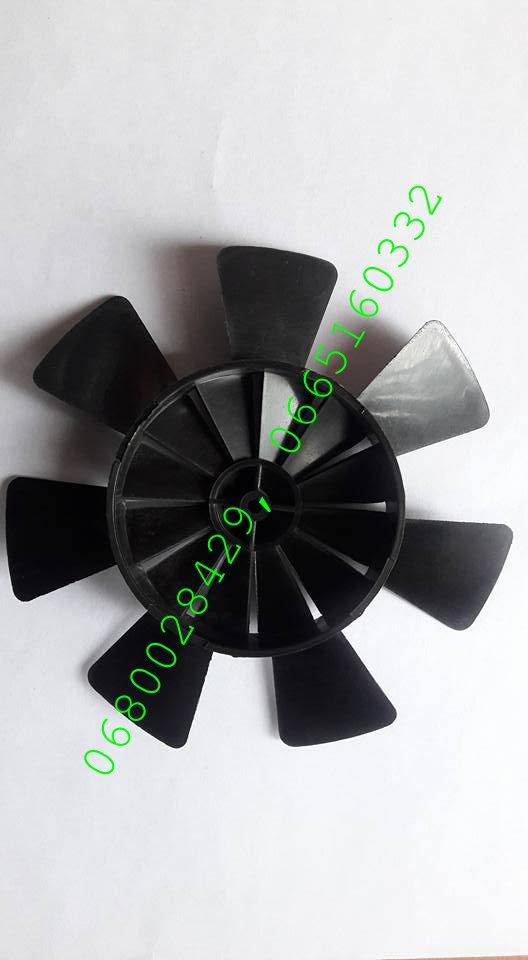 

Крыльчатка 136х18х4 для вентилятора вытяжки