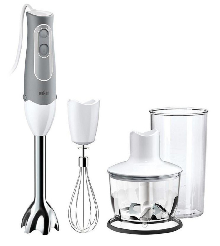 

Блендер BRAUN MQ 535 SAUCE