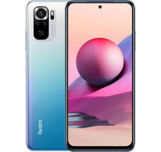 

Защитная гидрогелевая пленка для Xiaomi Redmi Note 10S, Прозрачный