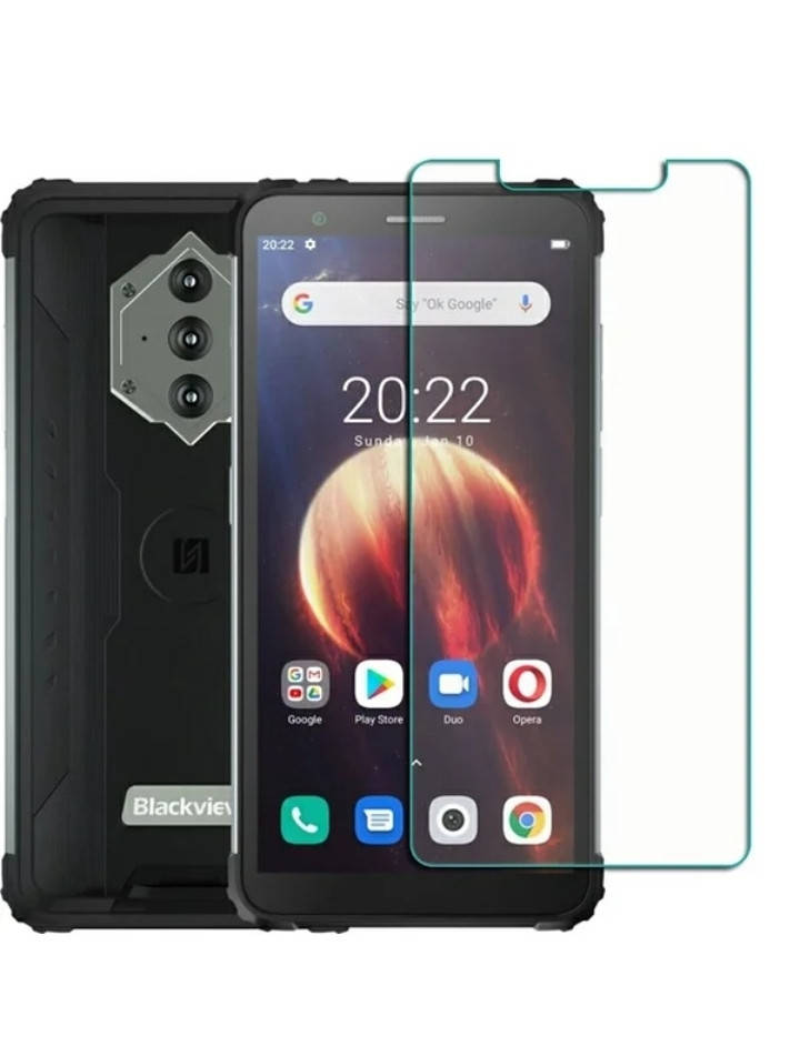 

Защитное стекло для Blackview BV6600, Прозрачный