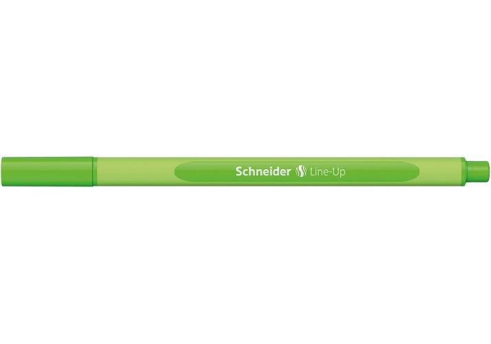 

Лайнер Schneider Line-Up 0,4 зеленый неон, Зелёный