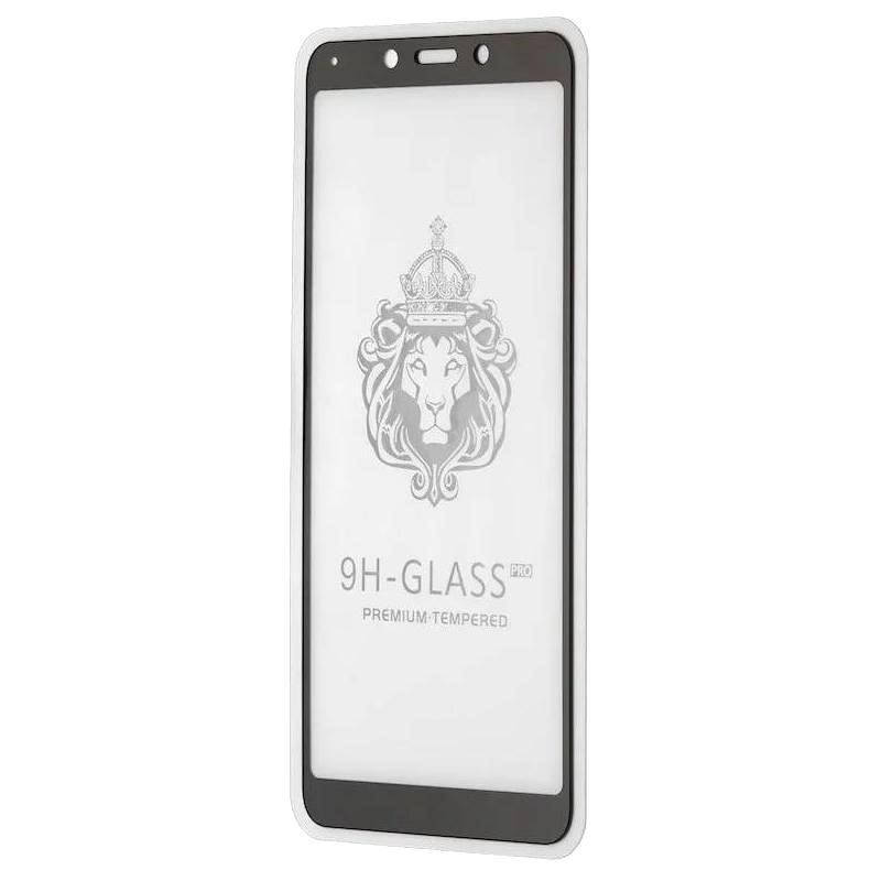 

Защитное стекло DK-Case 5D купол для Xiaomi Redmi 6 / 6A (black), Черный