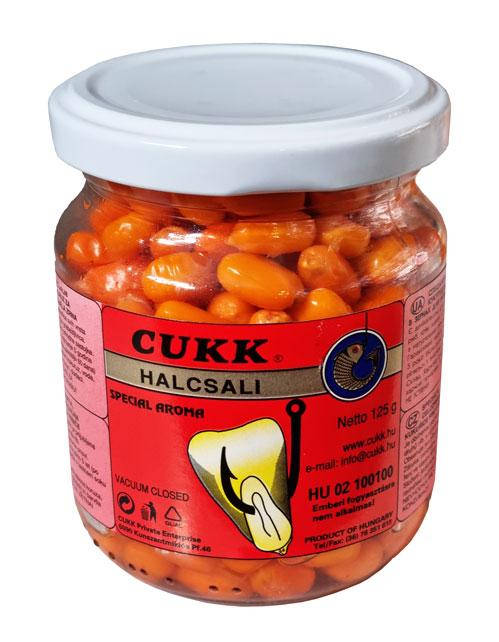 

Кукуруза CUKK Halcsali Крашенная "Спец. Аромат" с/б 125 гр
