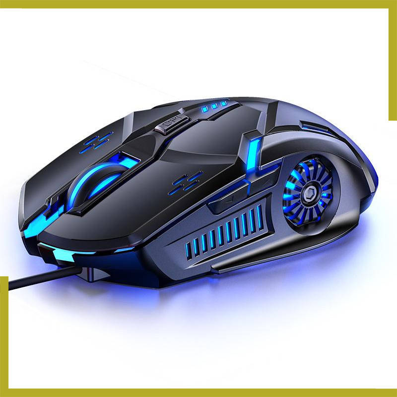 

Игровая мышь компьютерная с подсветкой G5 USB / Компьютерные мыши, Черный