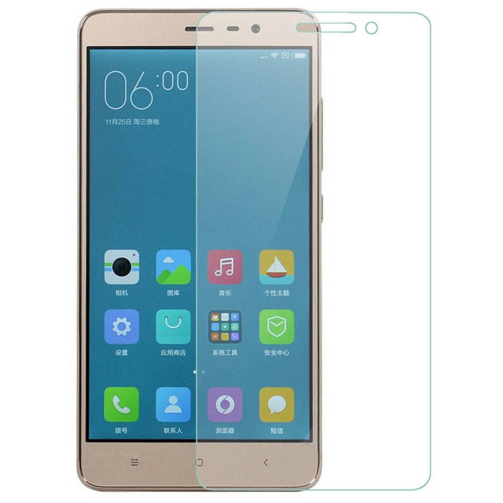

Защитное стекло AVG для Xiaomi Redmi 3