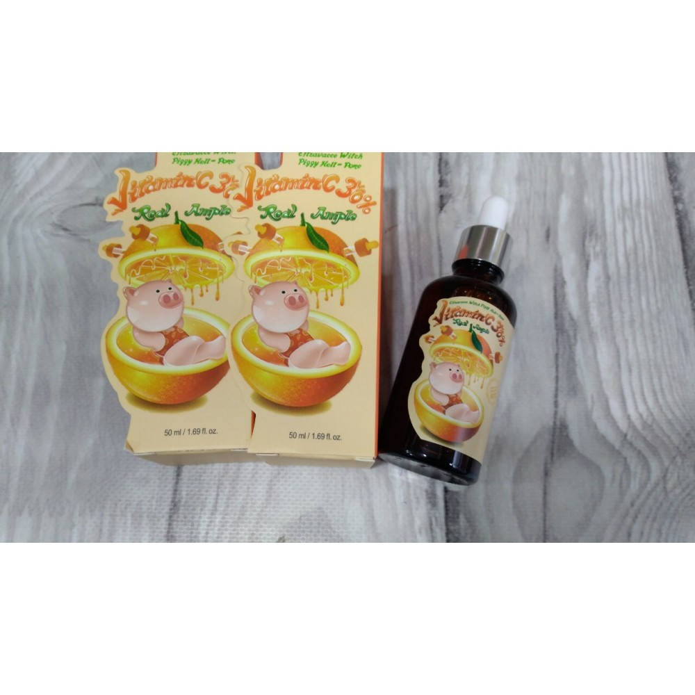 

Сыворотка Elizavecca Vitamin C 30%