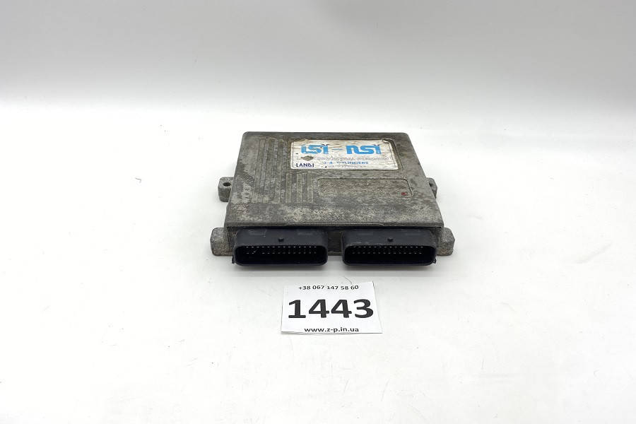 

Блок управления газовой установки LSI-NSI