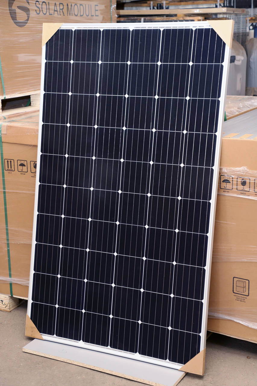 

Солнечные батареи Longitech 315 Mono