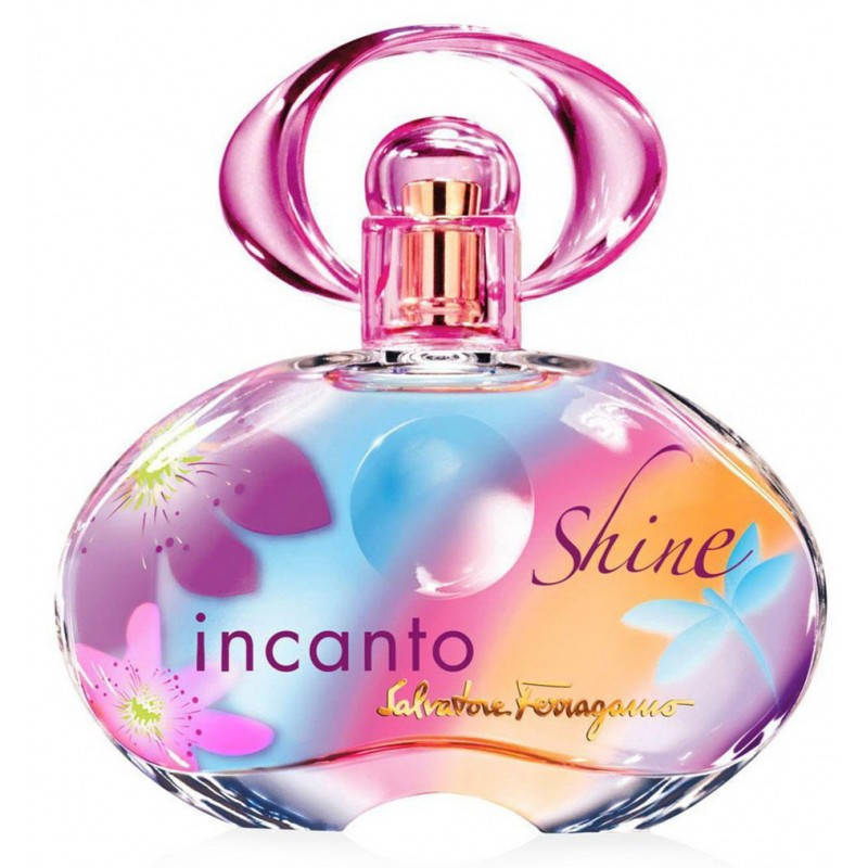 

Женская Туалетная Вода Salvatore Ferragamo Incanto Shine тестер