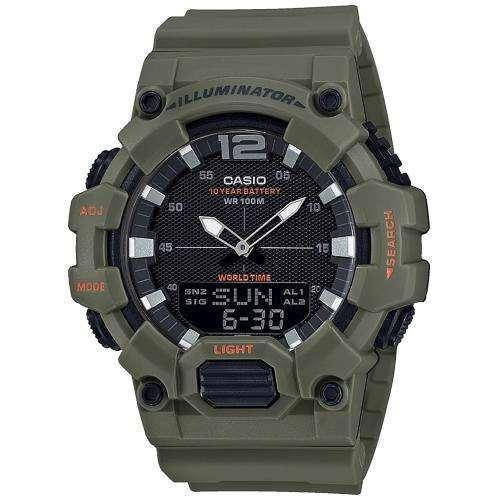 

Часы наручные Casio Collection HDC-700-3A2VEF