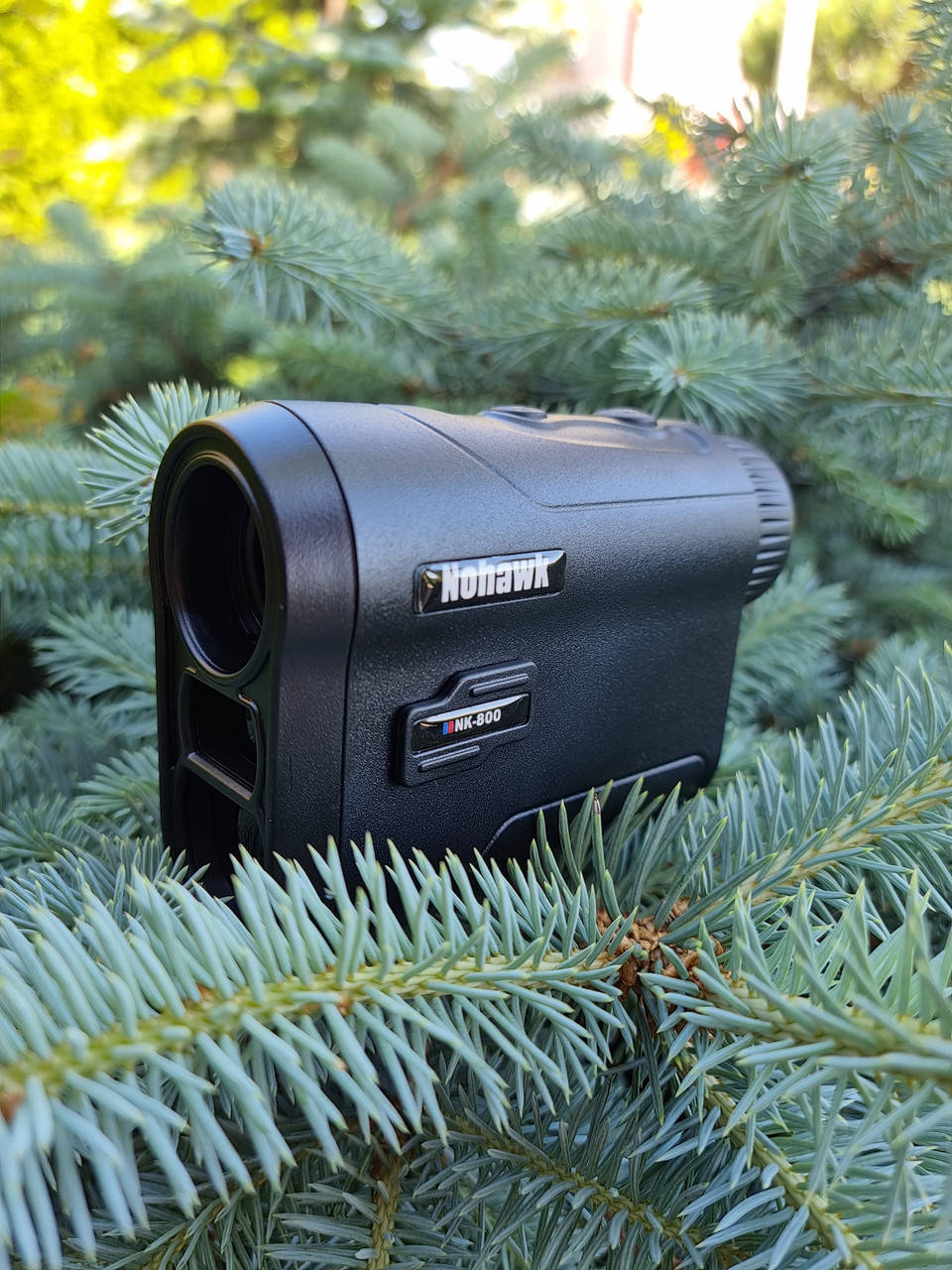

Лазерный дальномер NoHawk NK-800
