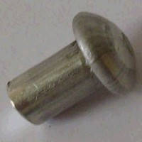 

Заклёпка Ø5х8 ГОСТ 10299-80 DIN 660 алюминиевая