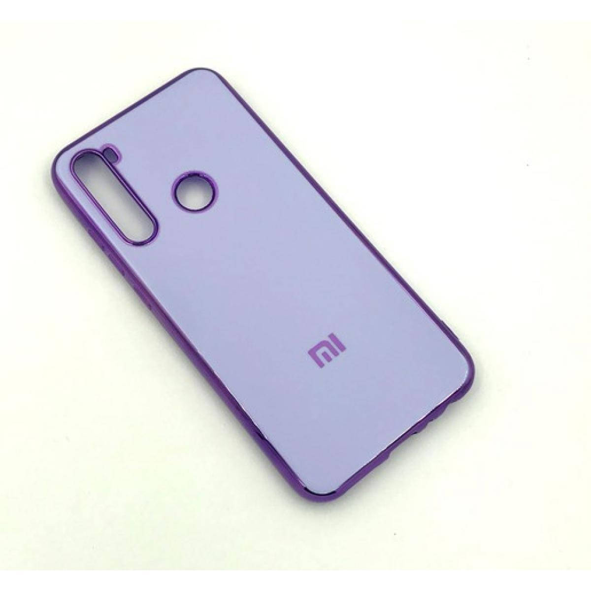 

Чехол XIAOMI Redmi NOTE 8T Silicon Case Violet, Фиолетовый