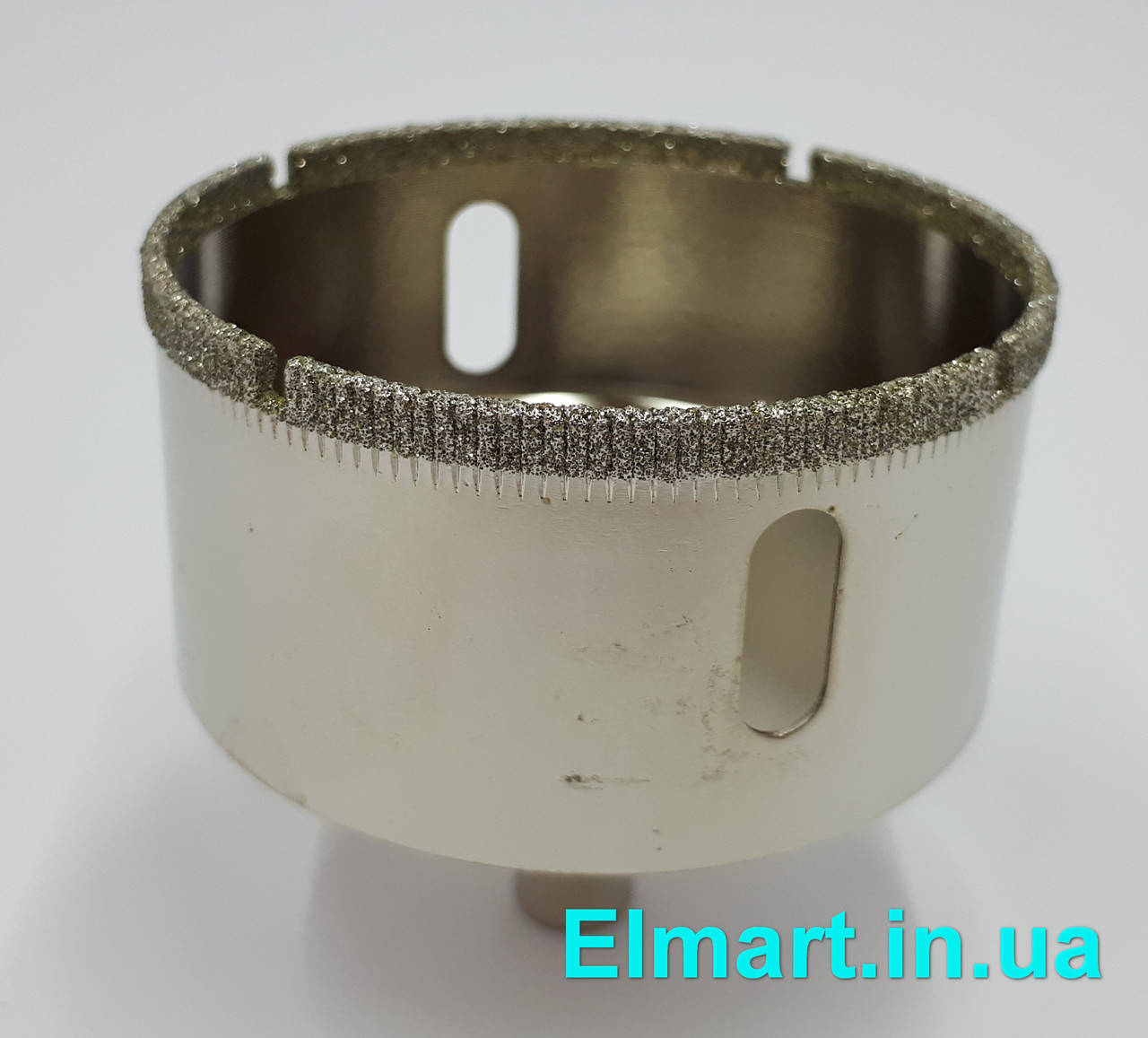 

Коронки алмазные 8 mm по керамике и стеклу