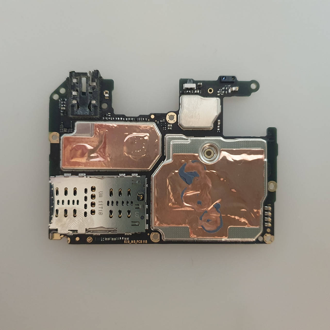 

Материнская плата Xiaomi Redmi Note 10 5G Оригинал