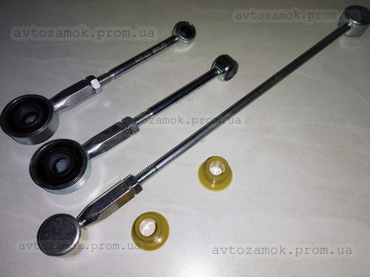 

Ремкомплект кулисы КПП Citroen Berlingo MF / Peugeot Partner 1996- 2010 (тип кпп MA)