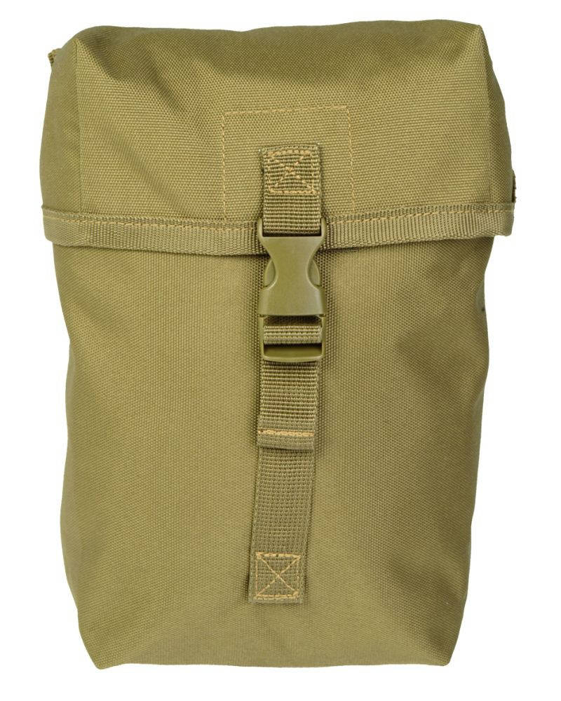 

MIL-TEC Multi Purpose Large Coyot Тактична сумка на пояс 13490205