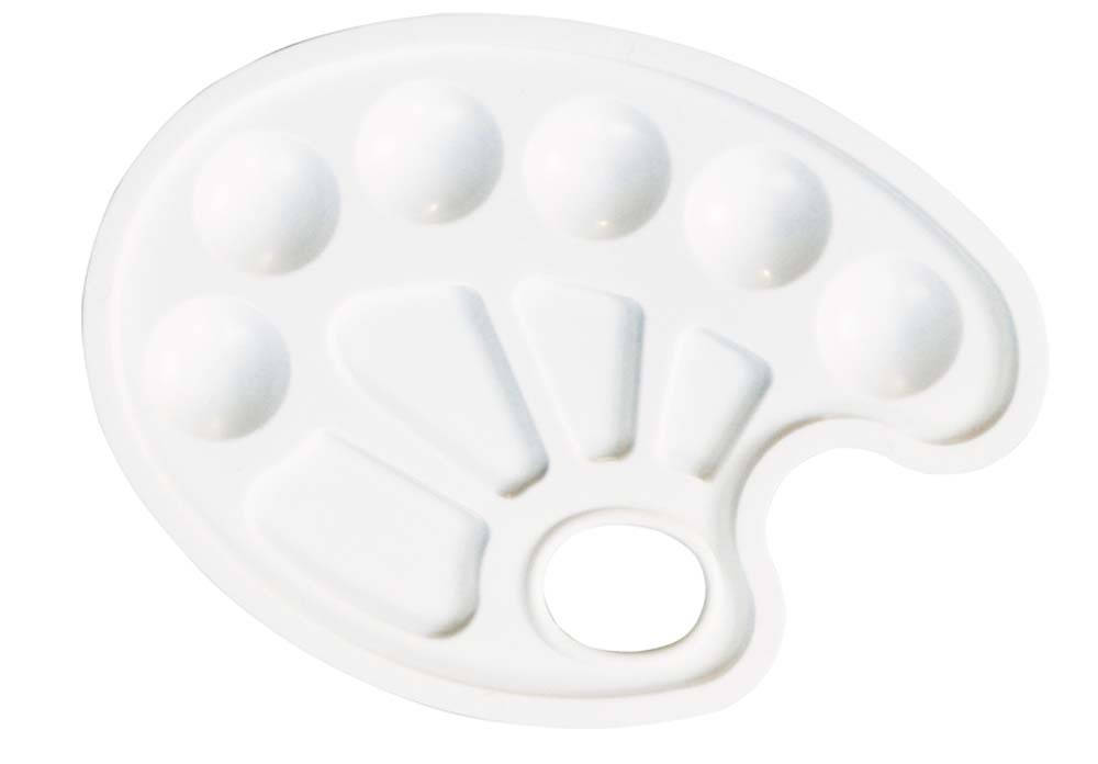 

Палитра №1 классическая овальная 9С469-08 код: 350040