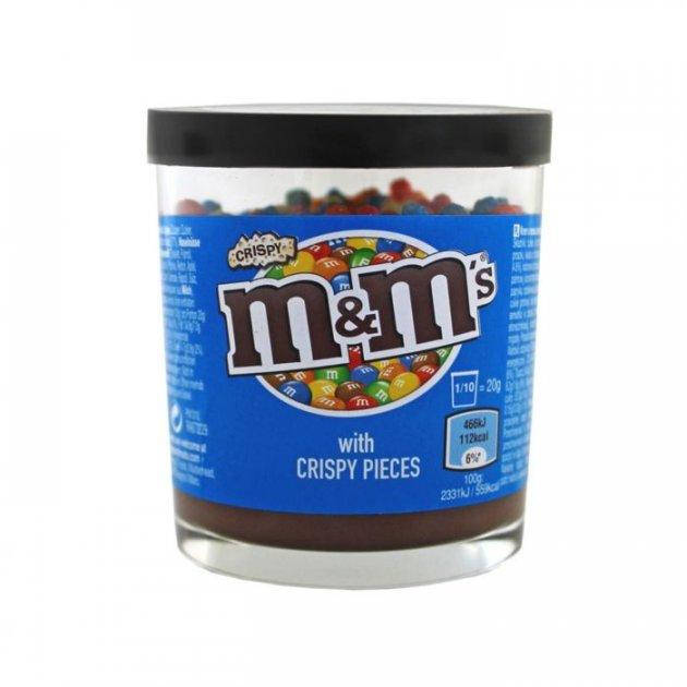

Шоколадная паста M&M's 200г