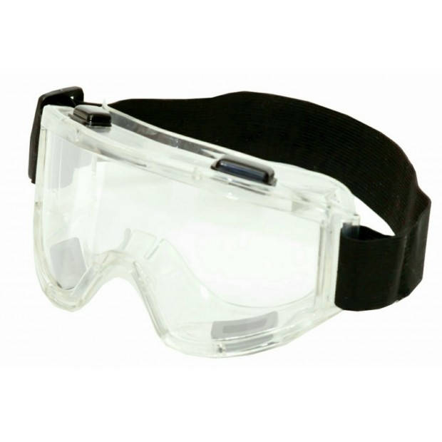 

Очки МІК защитные Панорамные.для работ с металлом или деревом