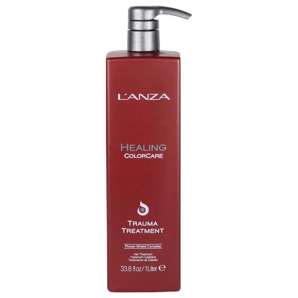 

Маска L'anza Healing ColorCare Trauma Treatment для окрашенных и поврежденных волос 1000 мл