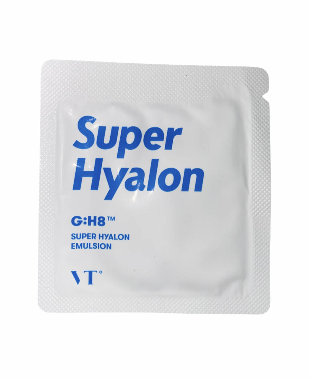 

Эмульсия для лица с гиалуроновой кислотой VT Cosmetics Super Hyalon Emulsion, 1 мл