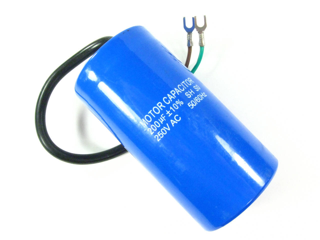 

Конденсатор 200 мкФ воздушного компрессора Forte VFL-50