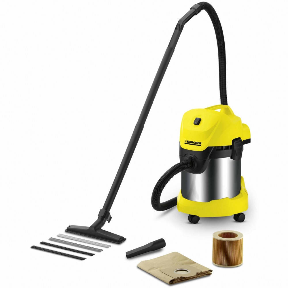 

Пылесос Karcher WD 3 Premium