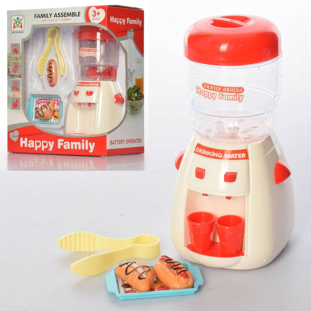

ДЕТСКИЙ КУЛЛЕР "MY HAPPY FAMILY" LS820K36