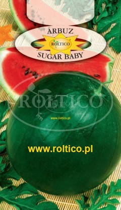 

Семена арбуза Шуга беби 1г ТМ ROLTICO