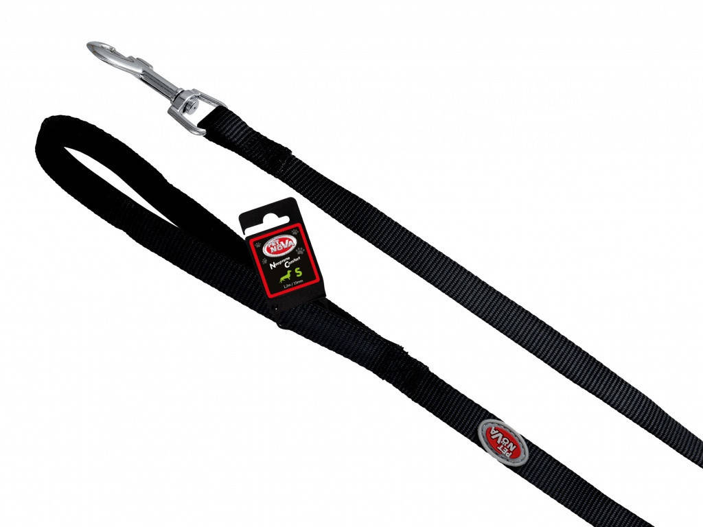 

Поводок Pet Nova Neo Comfort L 2.0 х 120 см Чёрный, Черный