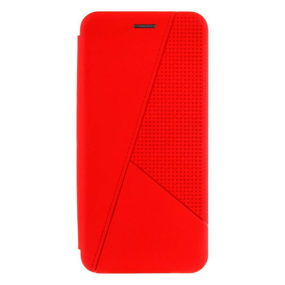 

Чехол книжка на Huawei P Smart Pro / для хуавей п смарт про искусственная кожа