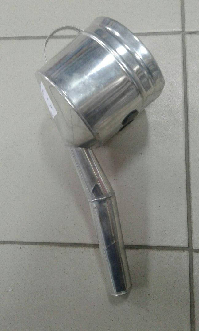 

Лейка автомобильная бензин легковые без клапана Б-5 Таврия Славута ЗАЗ 1102 1103 1105 Газель бортовая