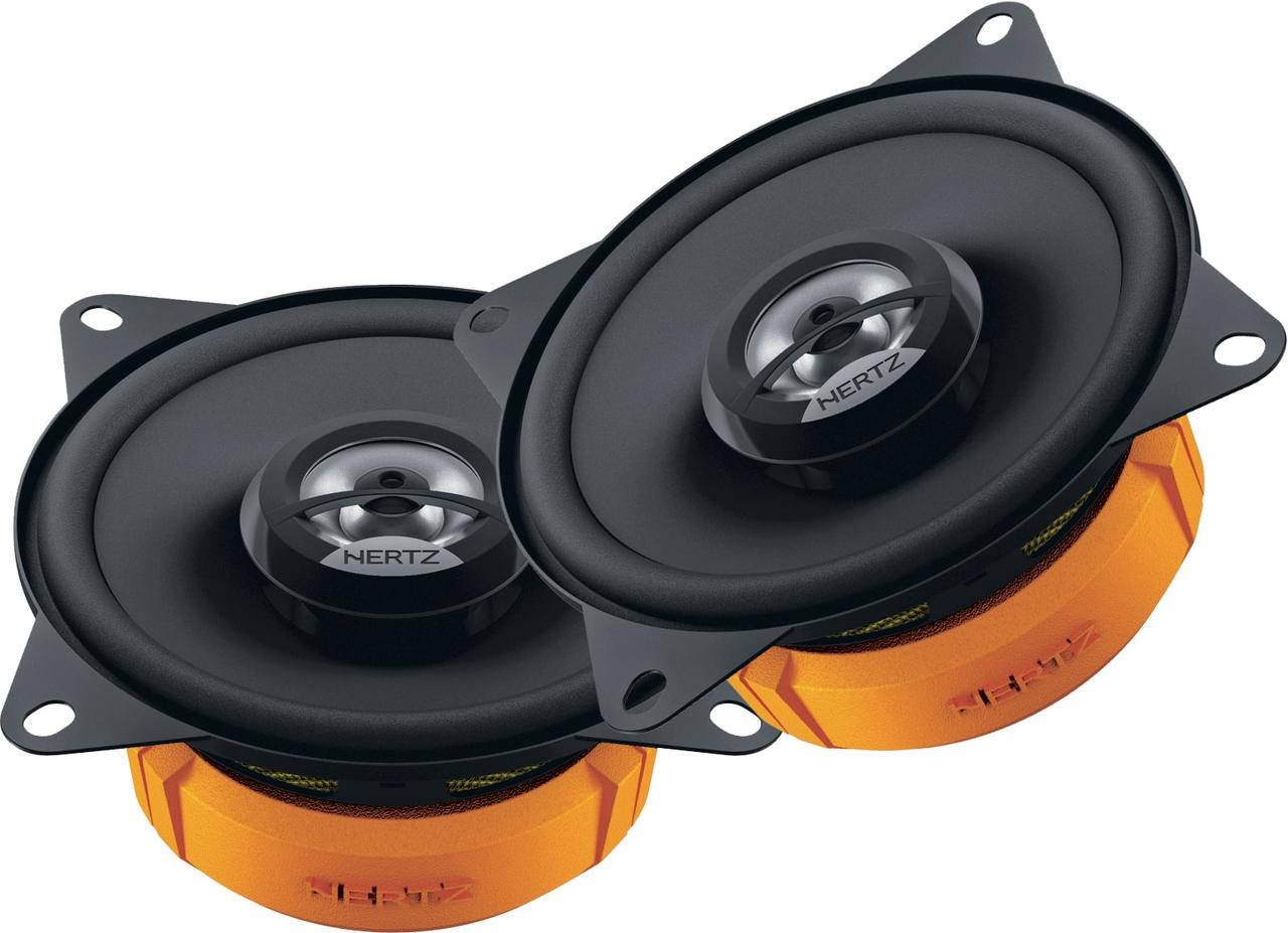 

Коаксиальная автоакустика Hertz DCX 100.3