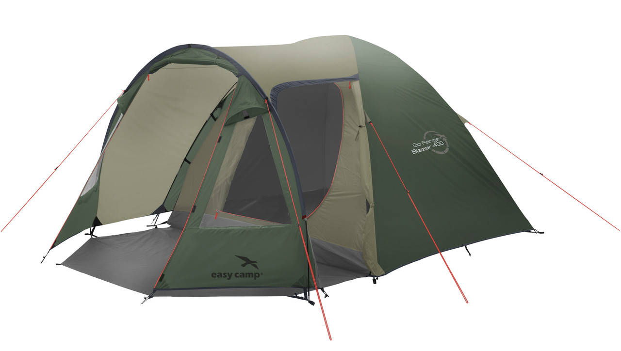 

Намет Easy Camp Blazar 400 Rustic Green (120385), Зелёный