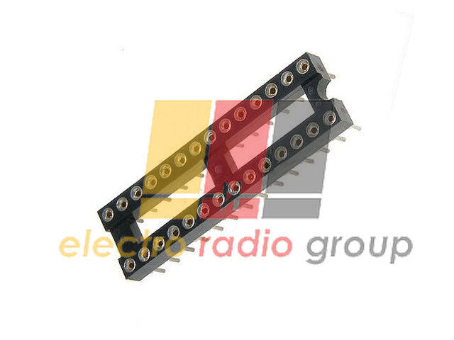 

Панель цанговая 28pin(1лин.=17шт.) узкие