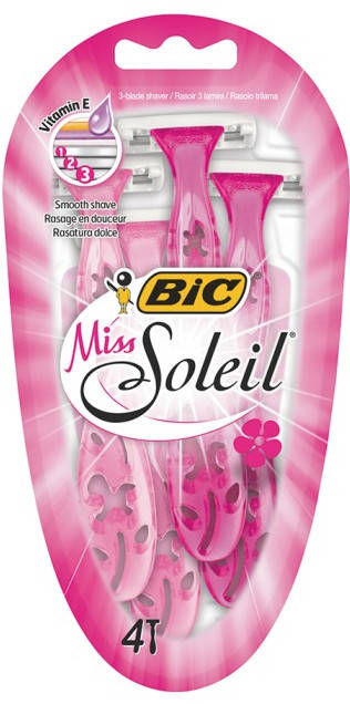 

Бритва для гоління BiC Soleil 1шт