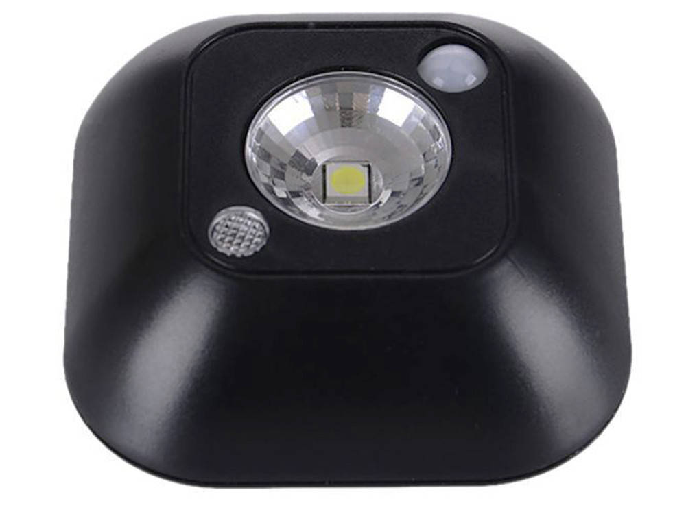 

Светильник с датчиком движения Motion Light Черный